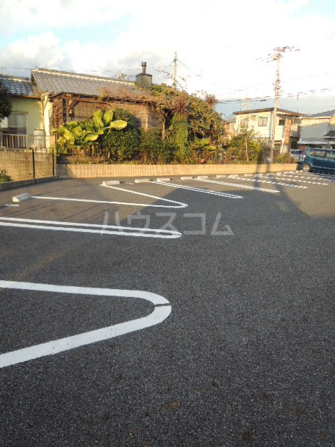 15/21 駐車場