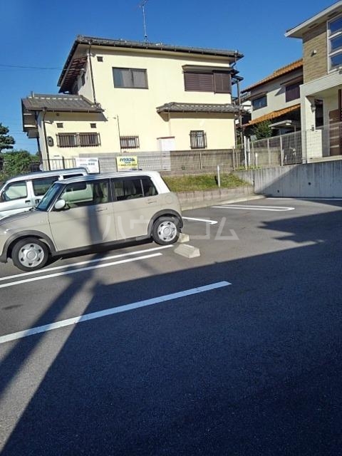 15/21 駐車場