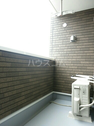 12/20 バルコニー