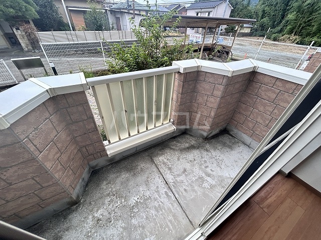 19/30 バルコニー