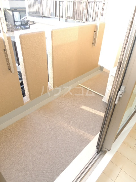 11/21 バルコニー