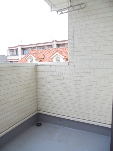 17/26 バルコニー