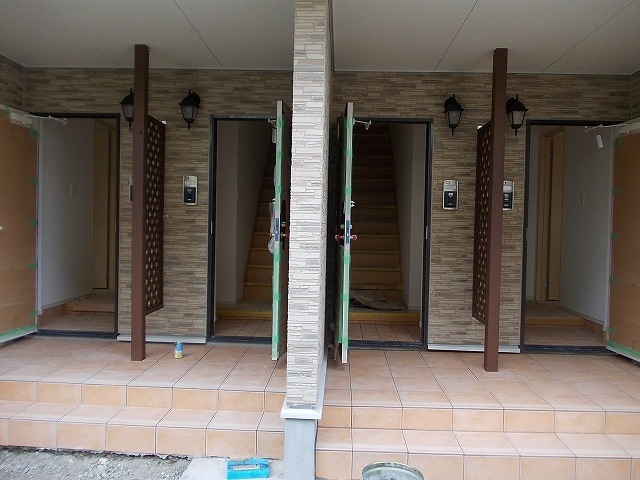 3/10 エントランス