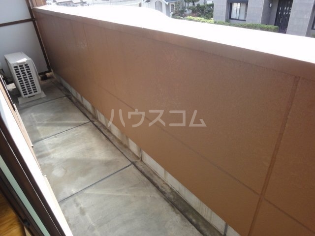 15/23 バルコニー