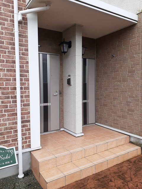 3/18 エントランス