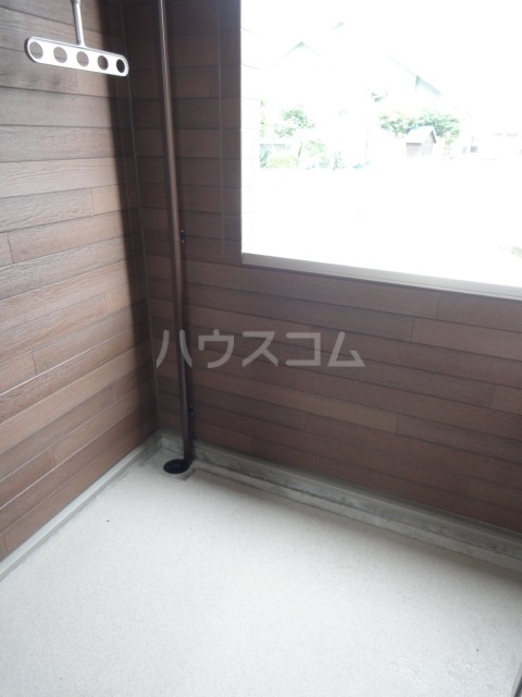 21/30 バルコニー
