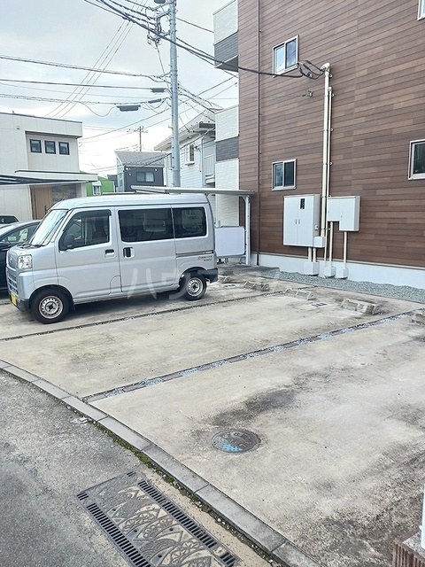 29/30 駐車場