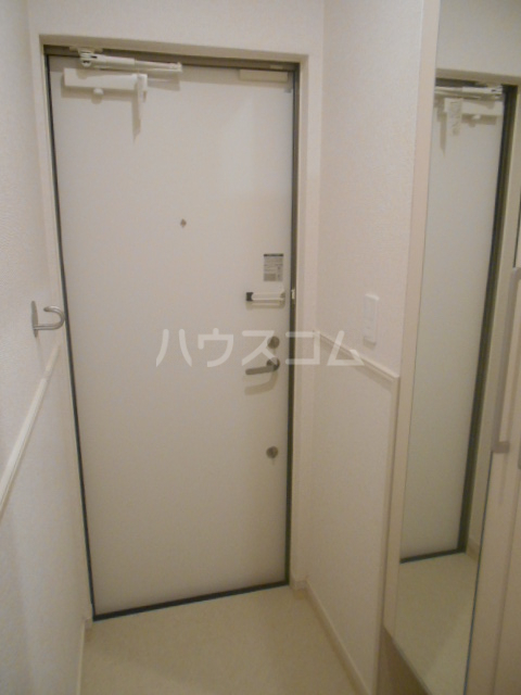 11/30 玄関