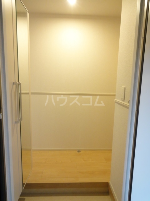 7/30 玄関