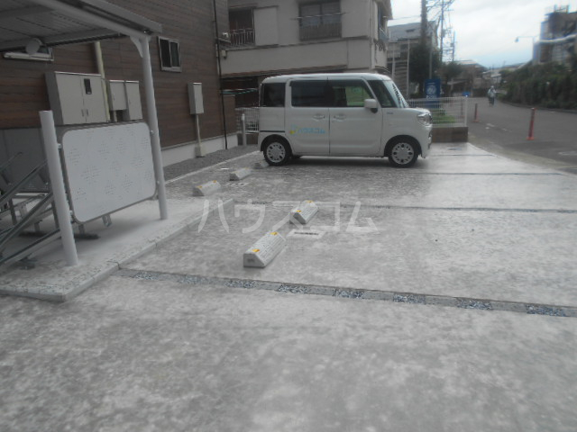 3/4 駐車場