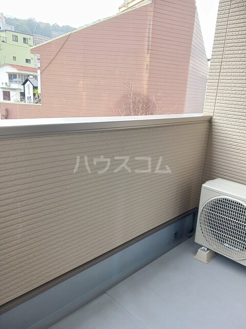 17/30 バルコニー