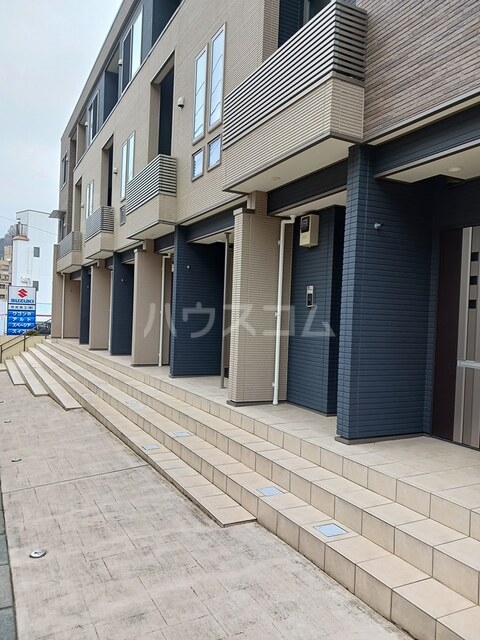 2/12 エントランス