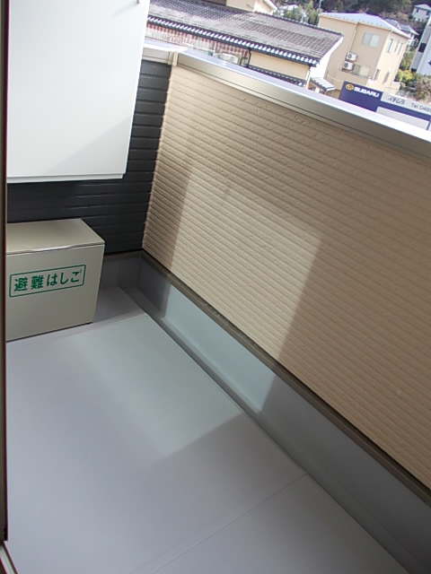 18/30 バルコニー