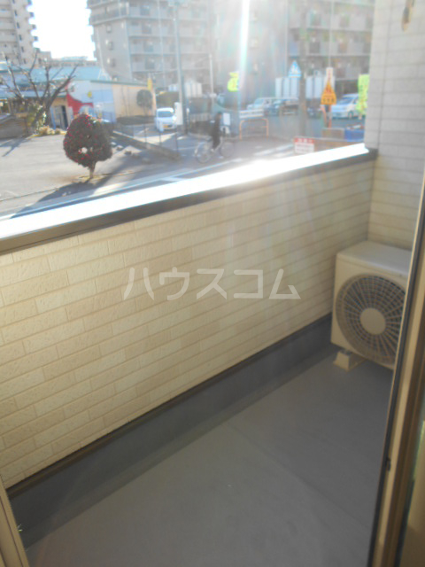 19/30 バルコニー