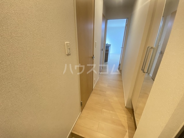 10/30 玄関