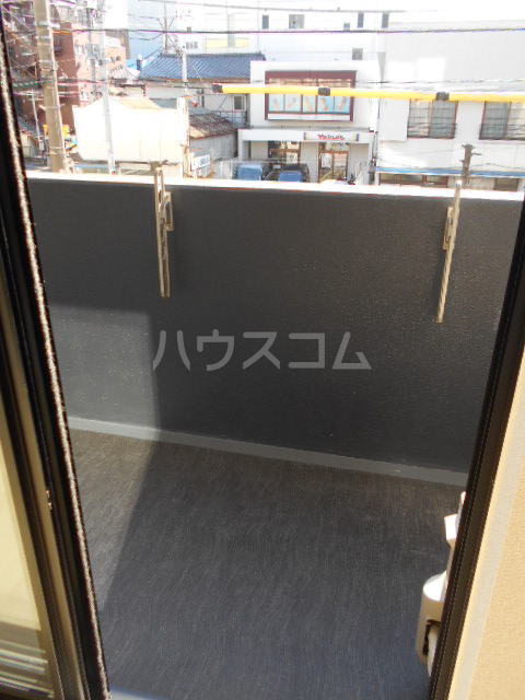 16/25 バルコニー