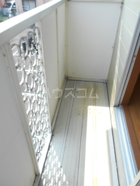 14/23 バルコニー