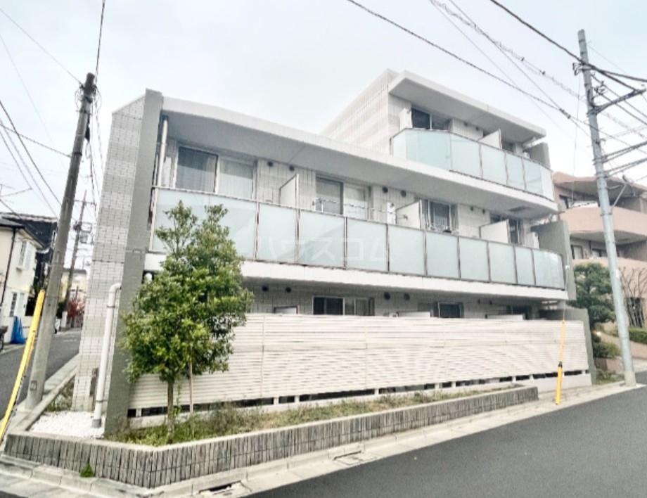 14/21 エントランス