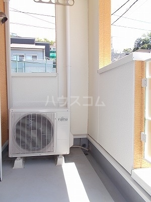 12/20 バルコニー