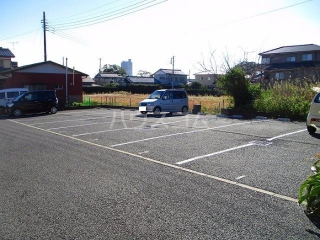 8/9 駐車場
