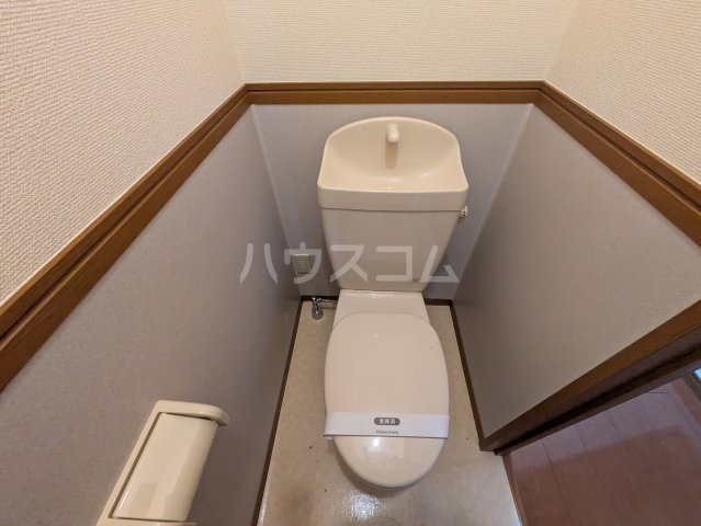 20/30 トイレ