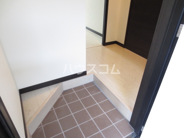 6/30 玄関