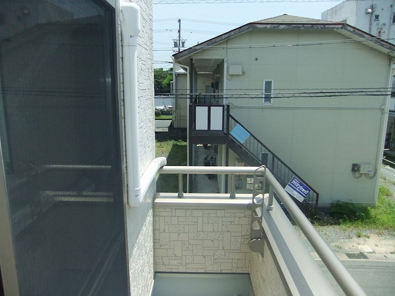 21/30 バルコニー