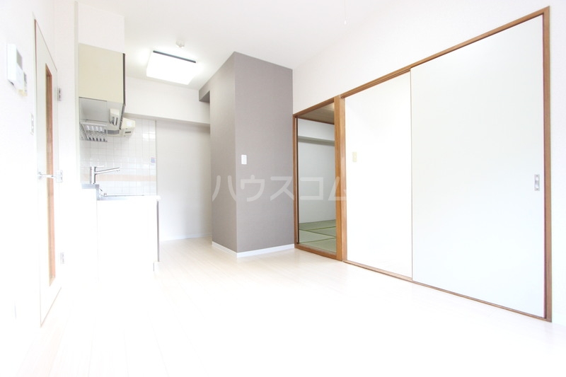 3/18 リビング/ダイニング