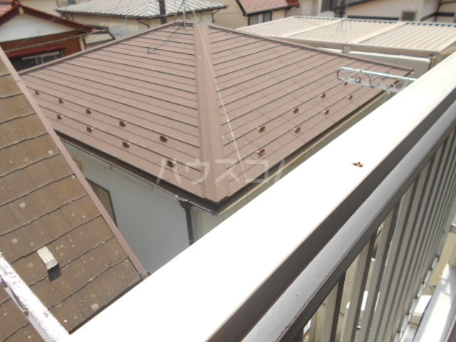 18/26 バルコニー