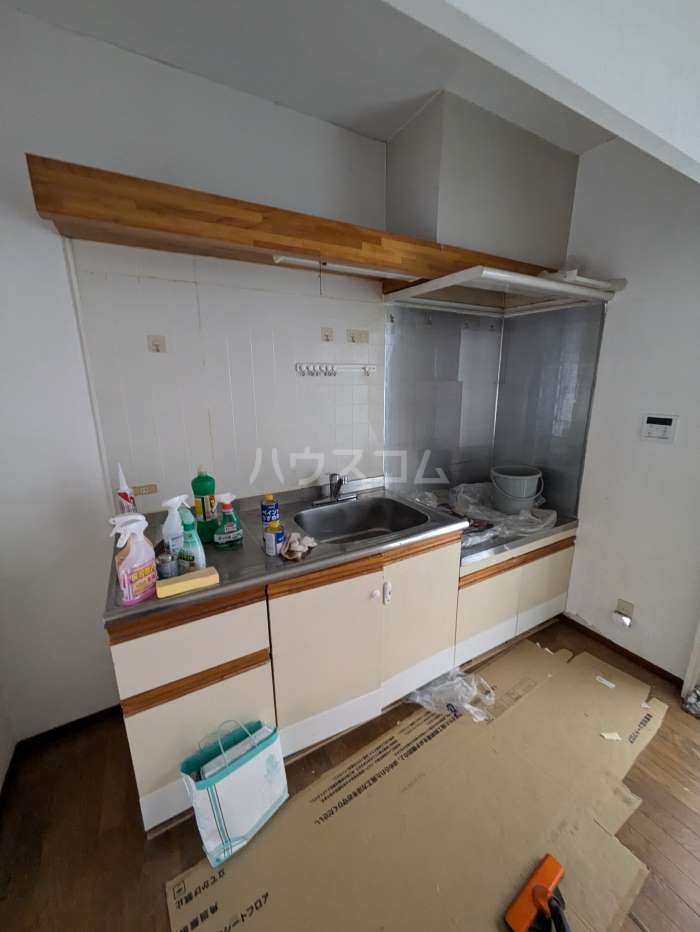 7/24 キッチン
