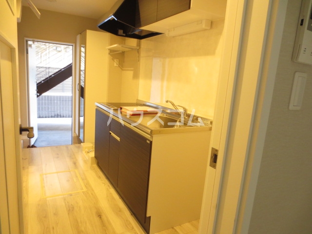 13/30 キッチン