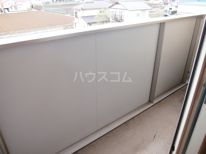 13/28 バルコニー