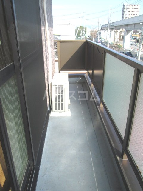 17/29 バルコニー