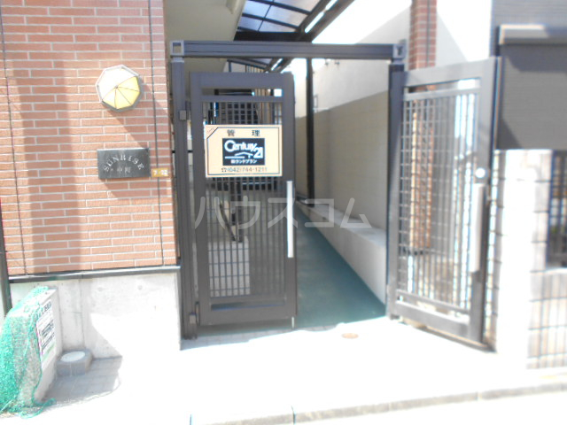 2/11 エントランス