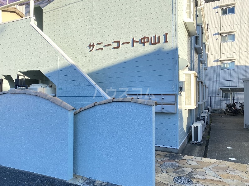 3/4 エントランス