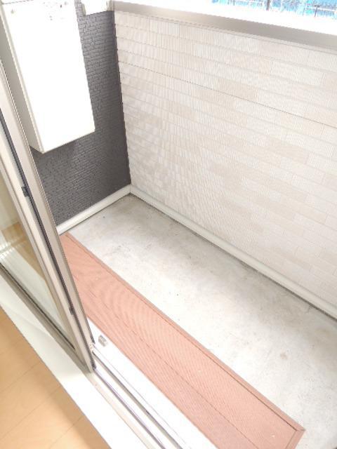 12/20 バルコニー