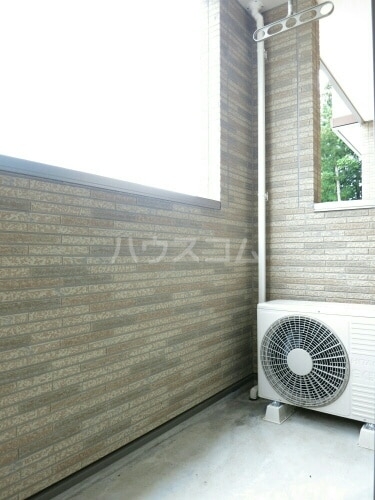 12/20 バルコニー