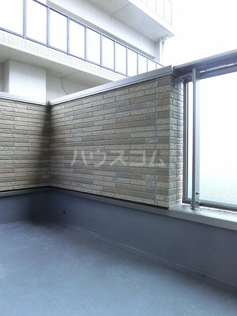 12/20 バルコニー