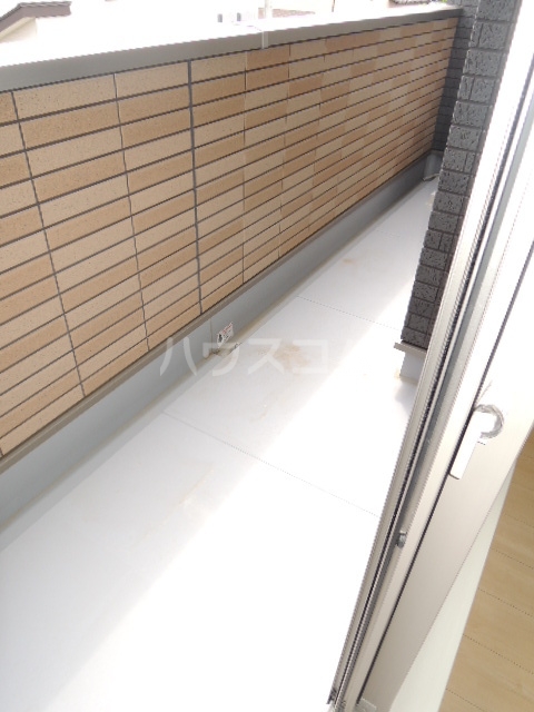 11/21 バルコニー