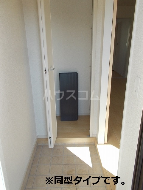 6/21 玄関