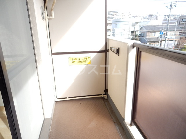 17/22 バルコニー