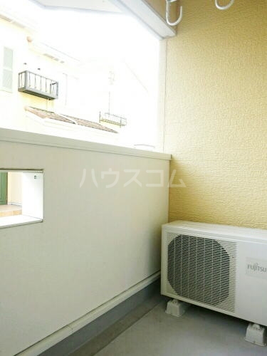 12/20 バルコニー