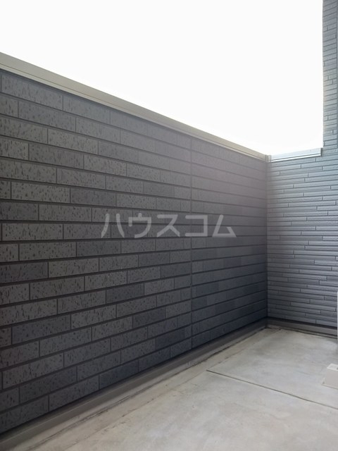 11/20 バルコニー