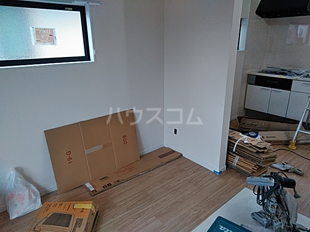 3/13 リビング/ダイニング