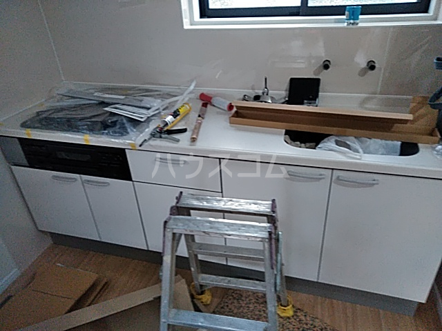 6/13 キッチン
