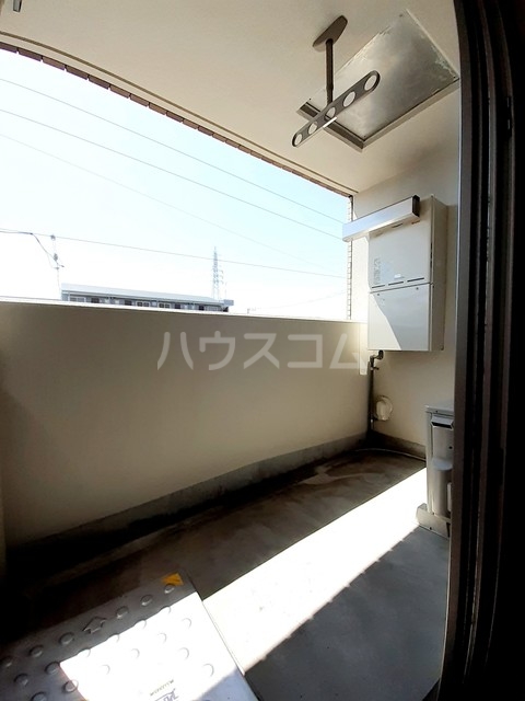 11/22 バルコニー