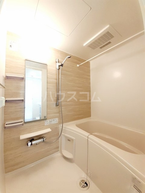 8/23 浴室