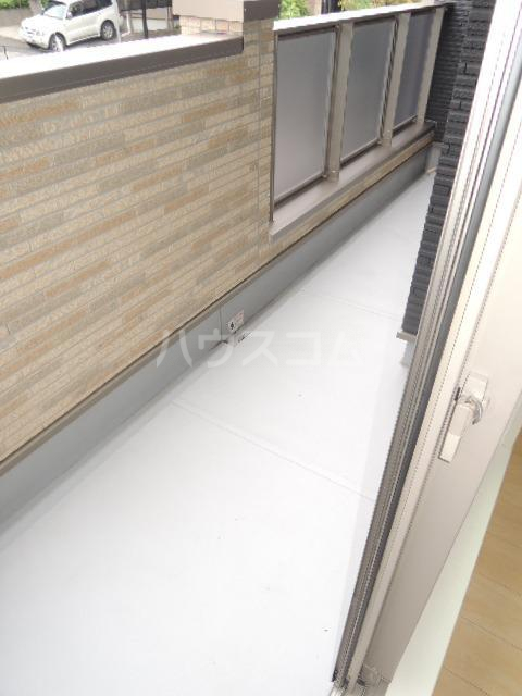 11/19 バルコニー