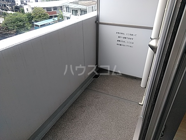 22/30 バルコニー
