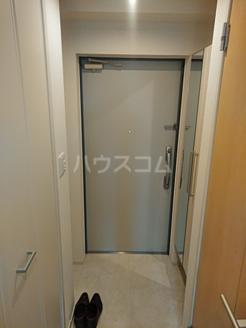 10/30 玄関